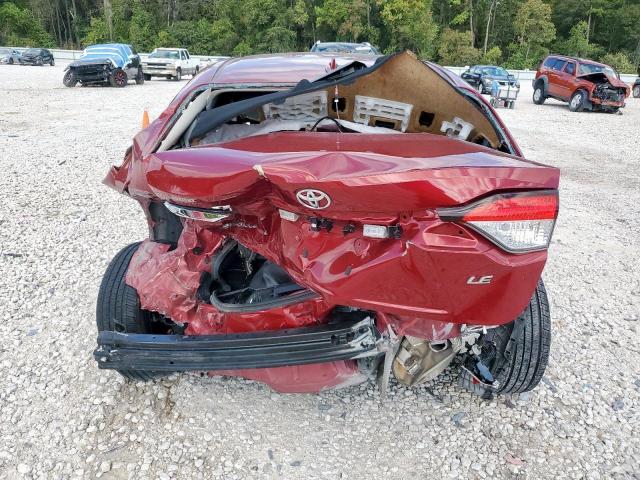 Toyota Corolla Le Image 12