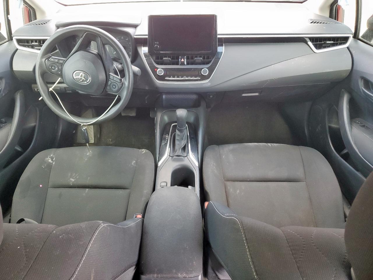 Toyota Corolla Le Image 2