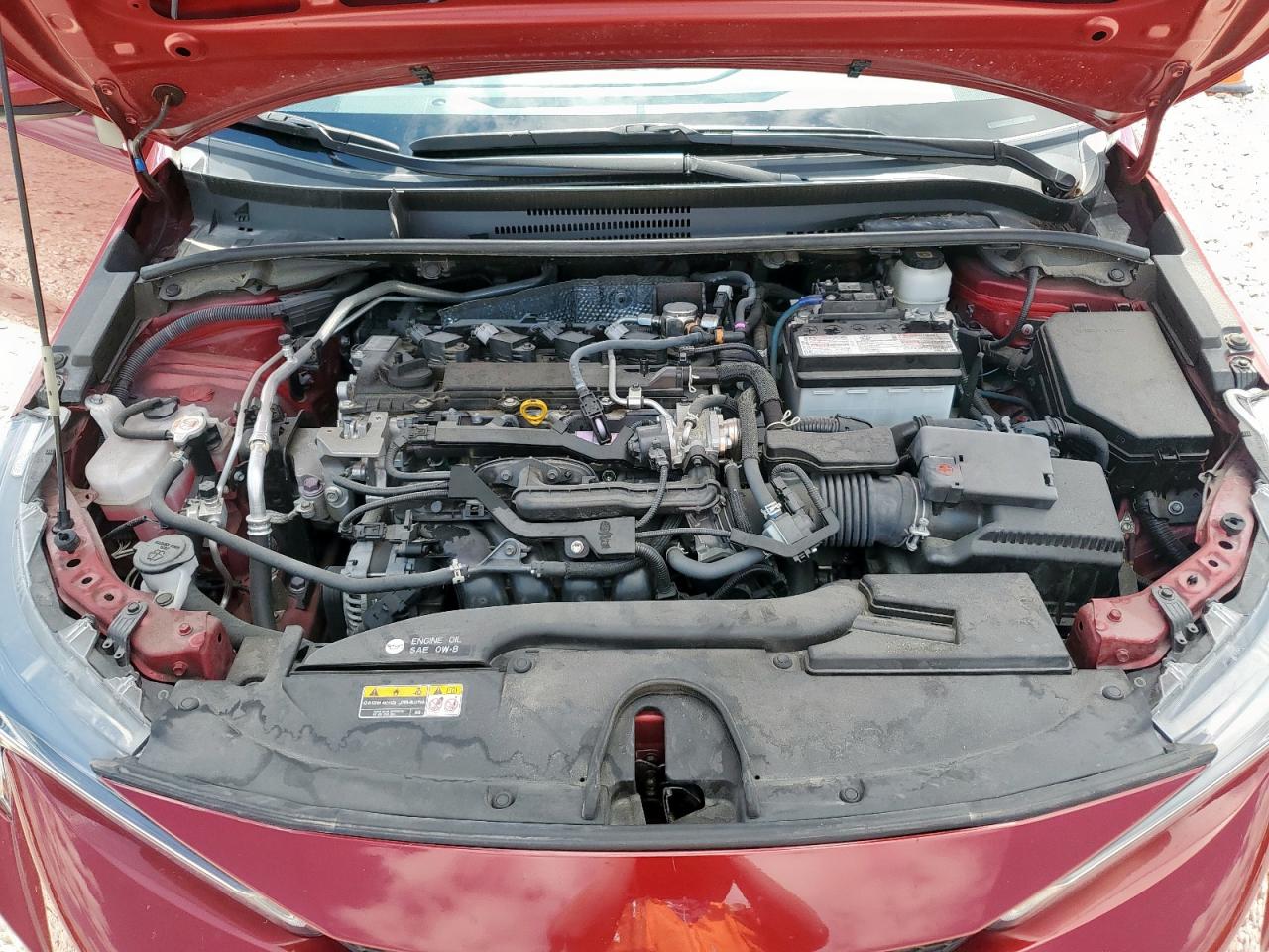 Toyota Corolla Le Image 8