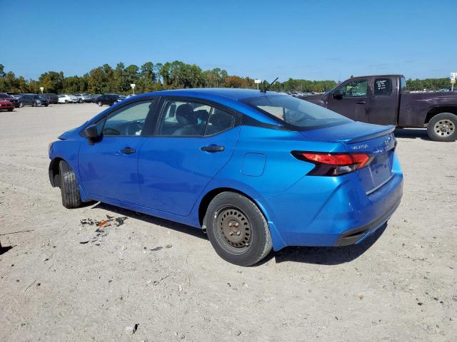 Nissan Versa S Image 3