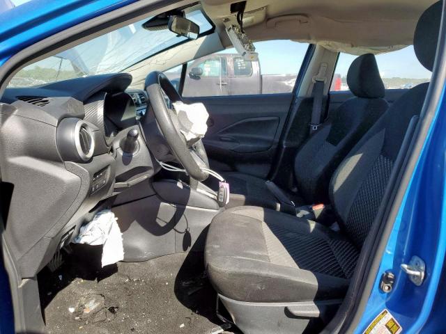 Nissan Versa S Image 13