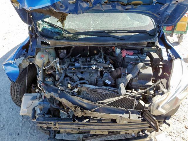 Nissan Versa S Image 12