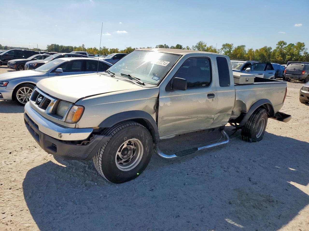 Nissan Frontier King Cab Xe Image 1