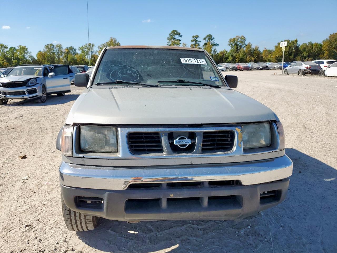 Nissan Frontier King Cab Xe Image 4