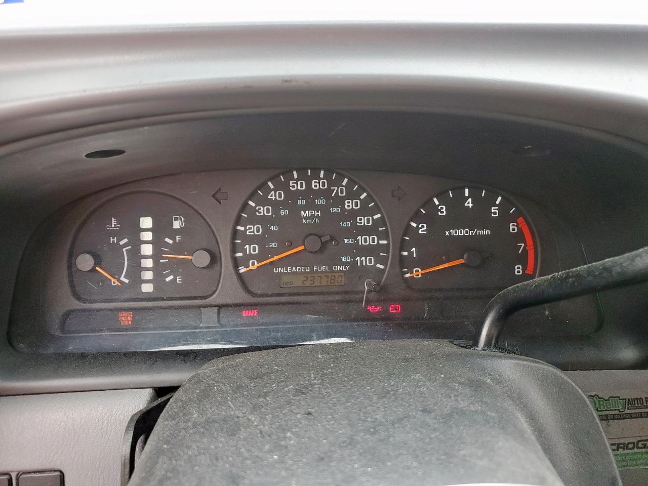 Nissan Frontier King Cab Xe Image 2