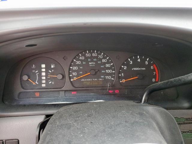 Nissan Frontier King Cab Xe Image 2