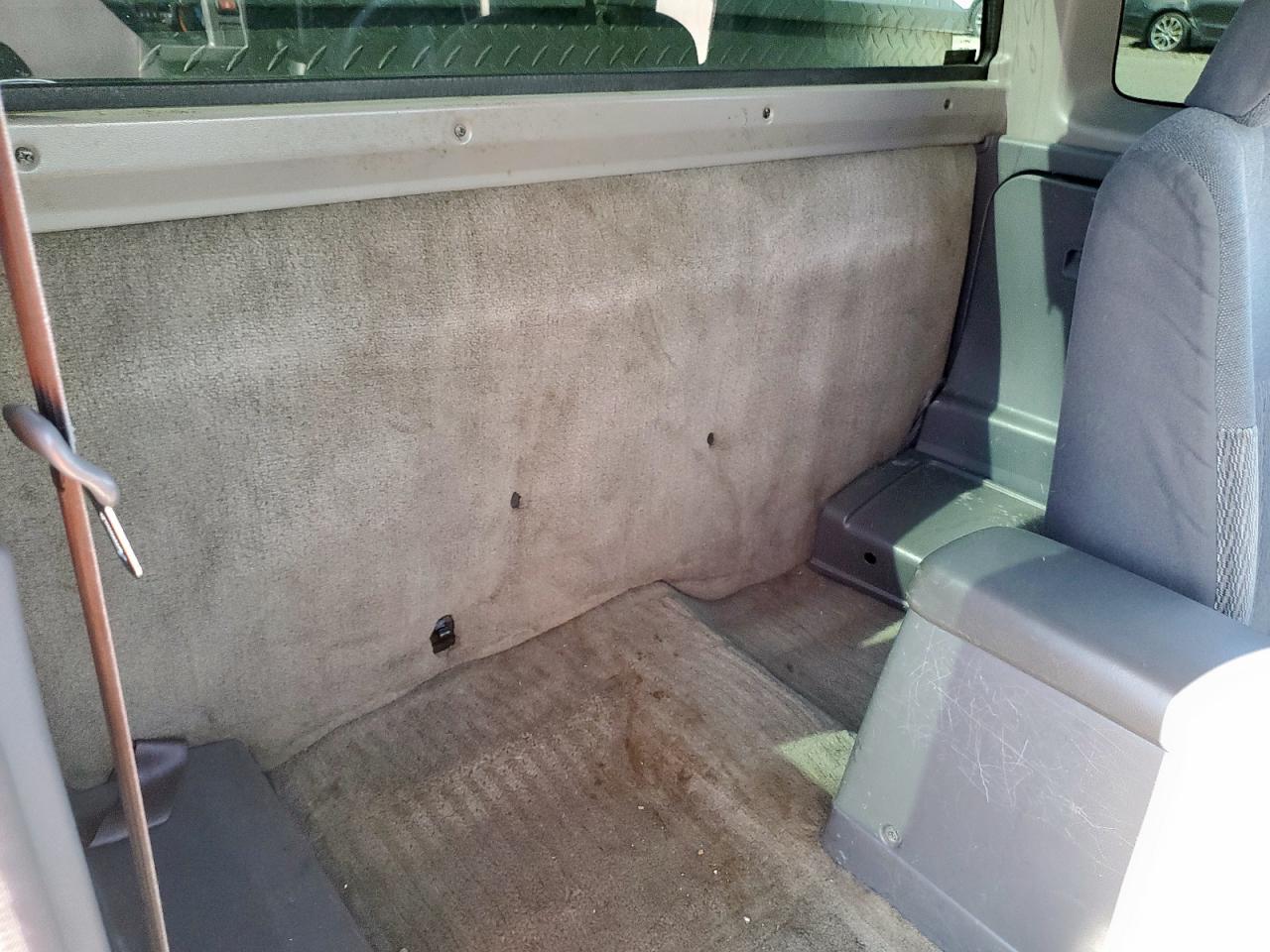 Nissan Frontier King Cab Xe Image 12