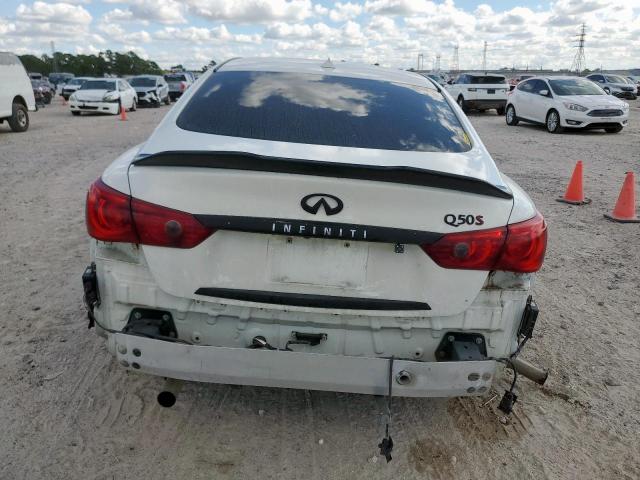 INFINITI Q50 Base Image 4