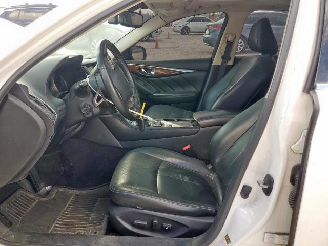 INFINITI Q50 Base Image 9