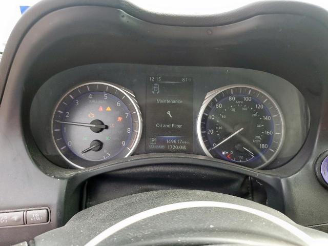 INFINITI Q50 Base Image 12