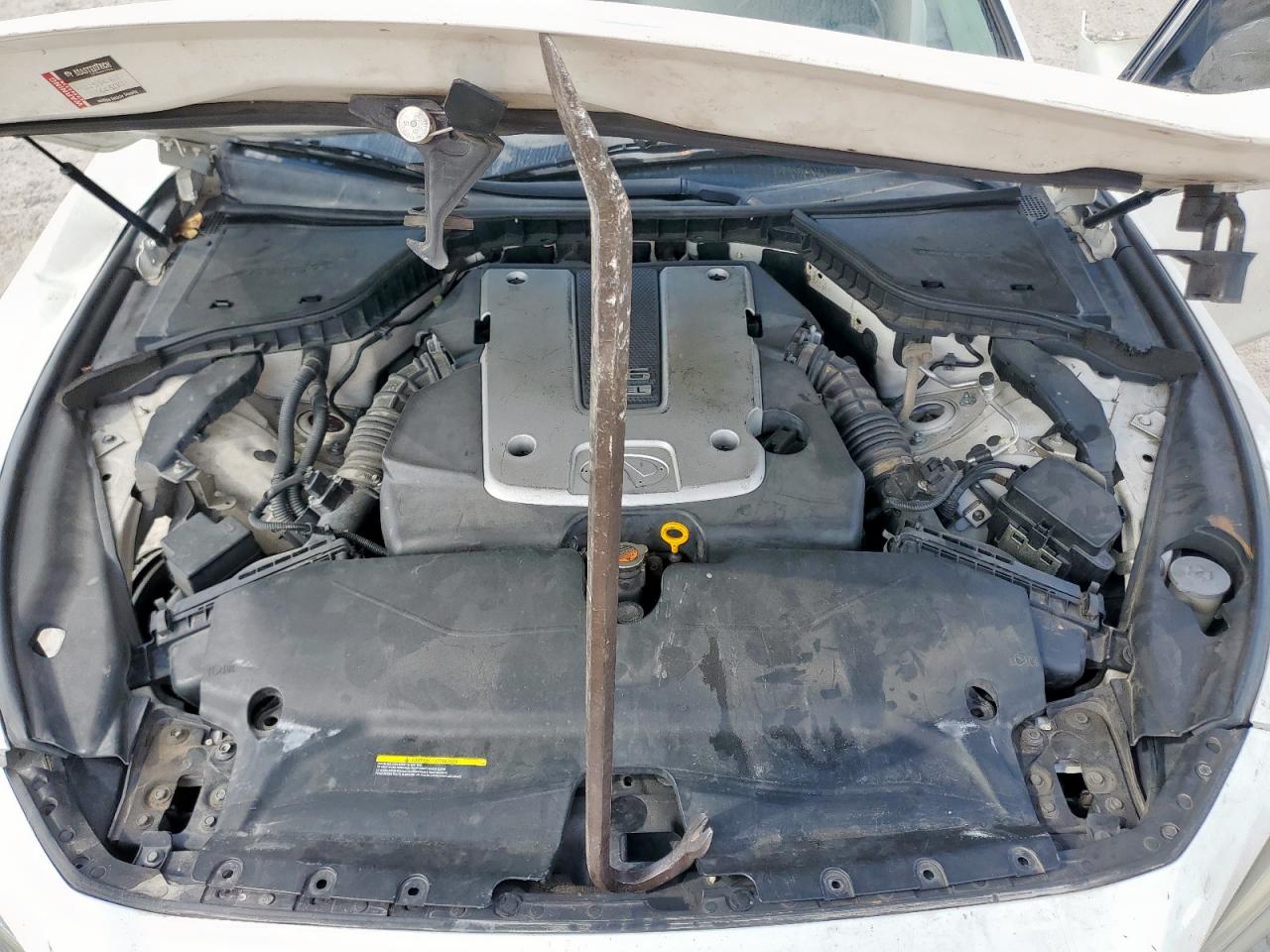 INFINITI Q50 Base Image 7