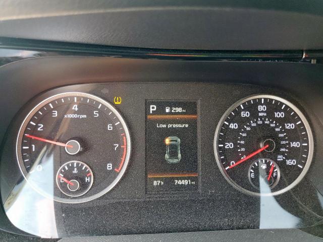 Kia K5 Gt Line Image 6