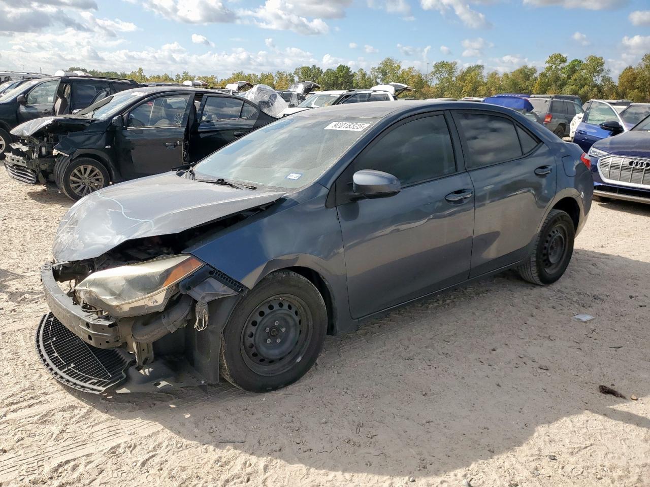 Toyota Corolla L Image 1