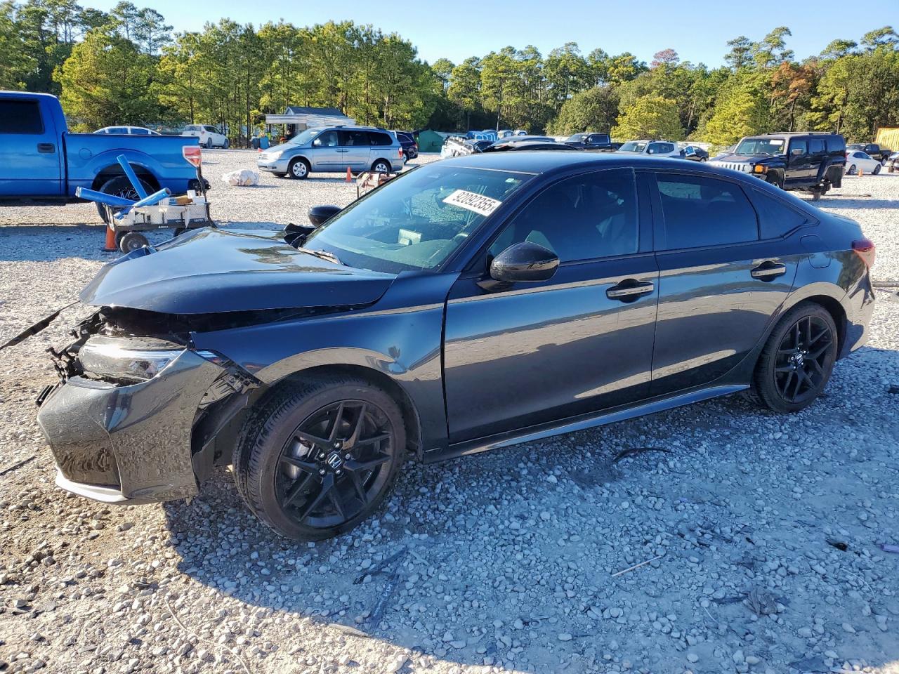 Honda Civic Sport Image 1