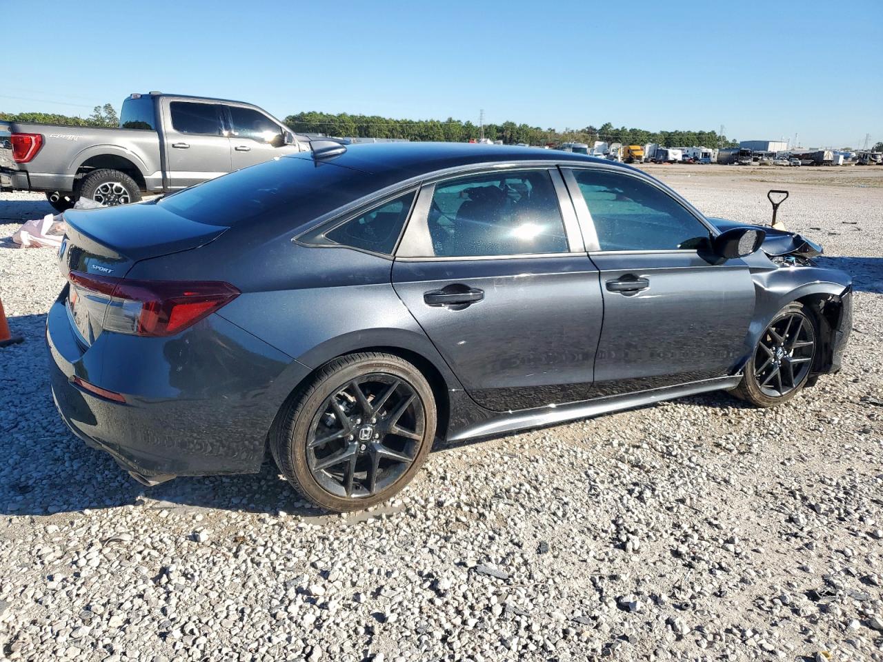 Honda Civic Sport Image 6