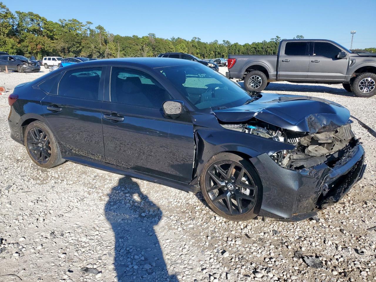 Honda Civic Sport Image 3