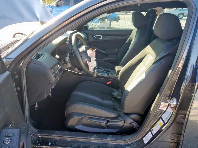 Honda Civic Sport Image 4