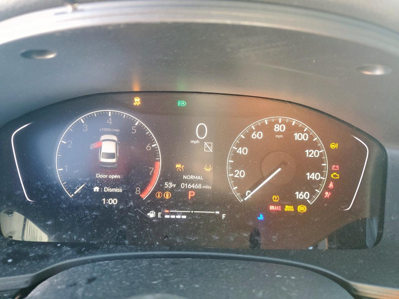 Honda Civic Sport Image 7