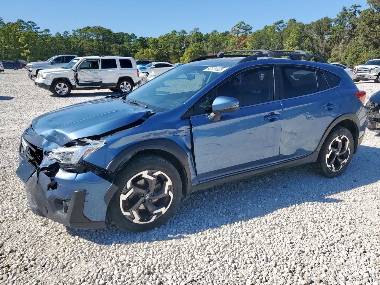 Subaru Crosstrek Limited Image 1