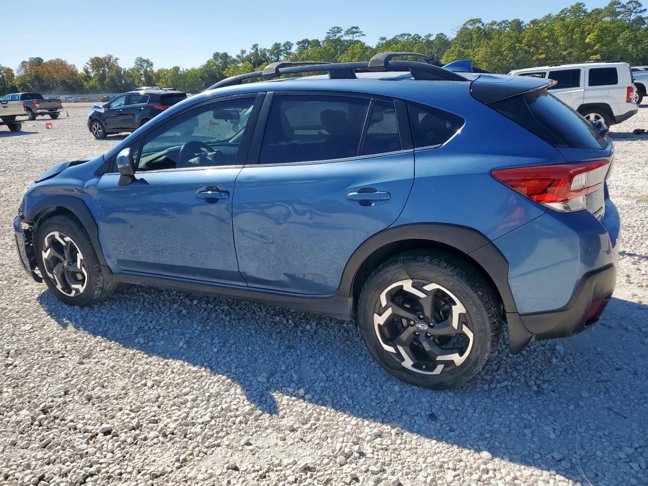 Subaru Crosstrek Limited Image 10