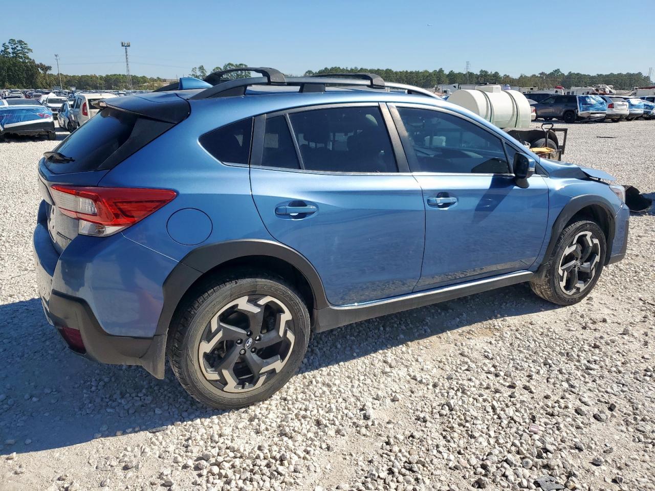 Subaru Crosstrek Limited Image 2