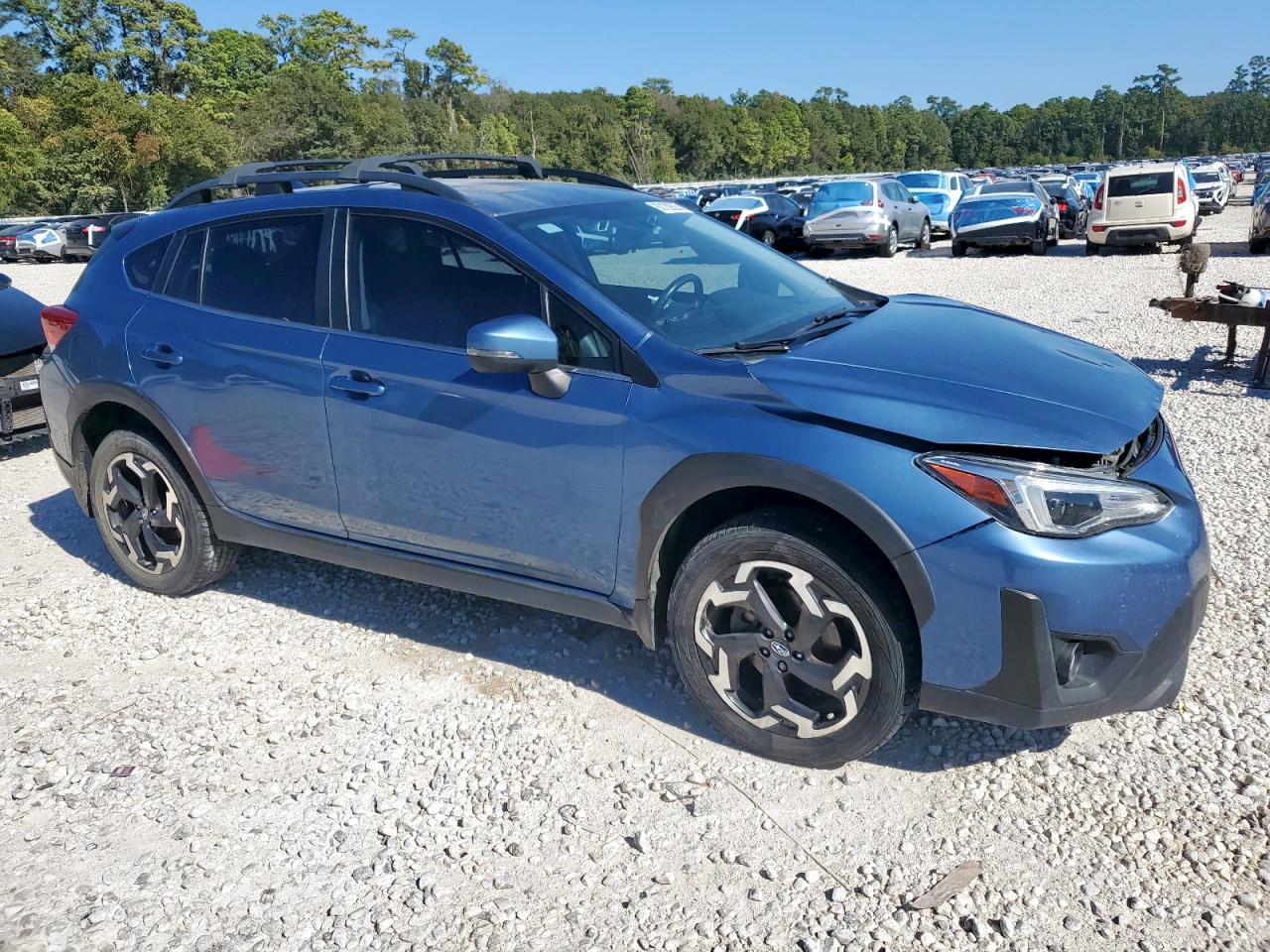 Subaru Crosstrek Limited Image 3
