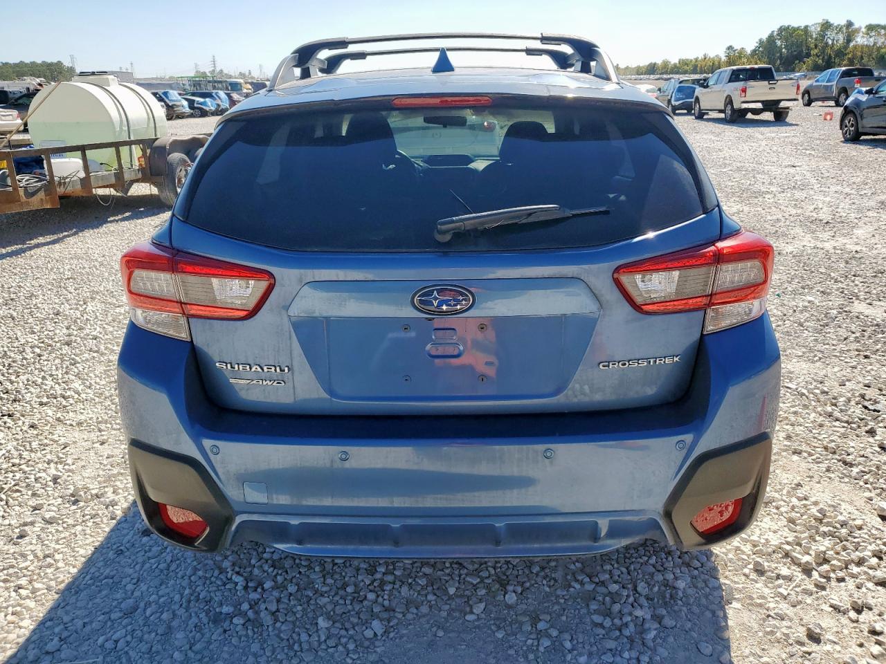 Subaru Crosstrek Limited Image 5