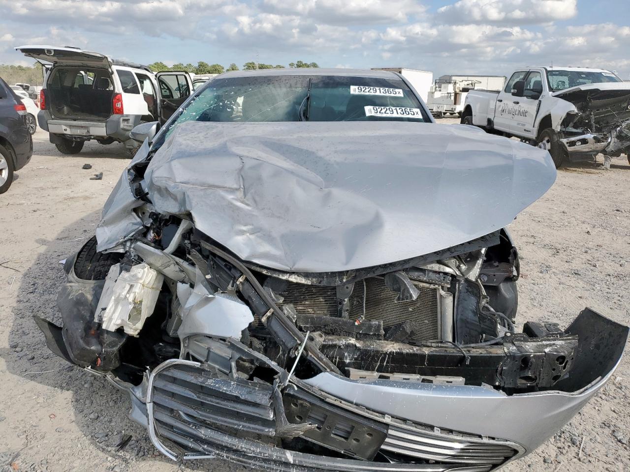 Toyota Avalon Xle Image 7