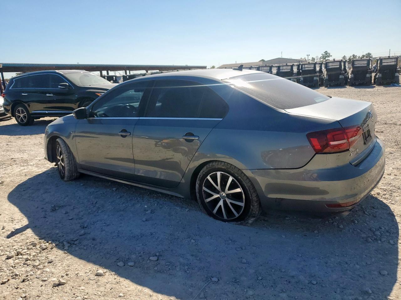 Volkswagen Jetta Se Image 5