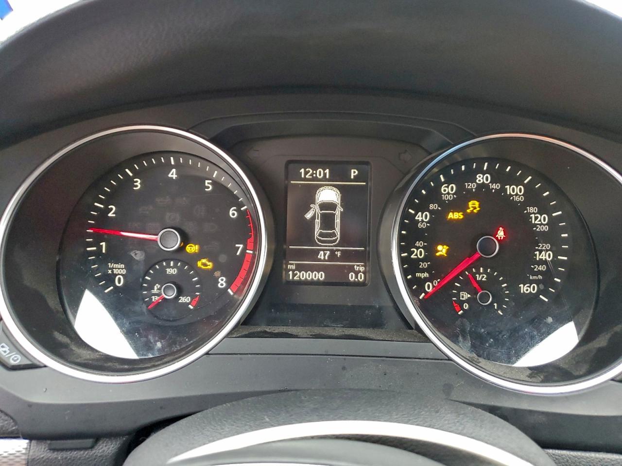 Volkswagen Jetta Se Image 8