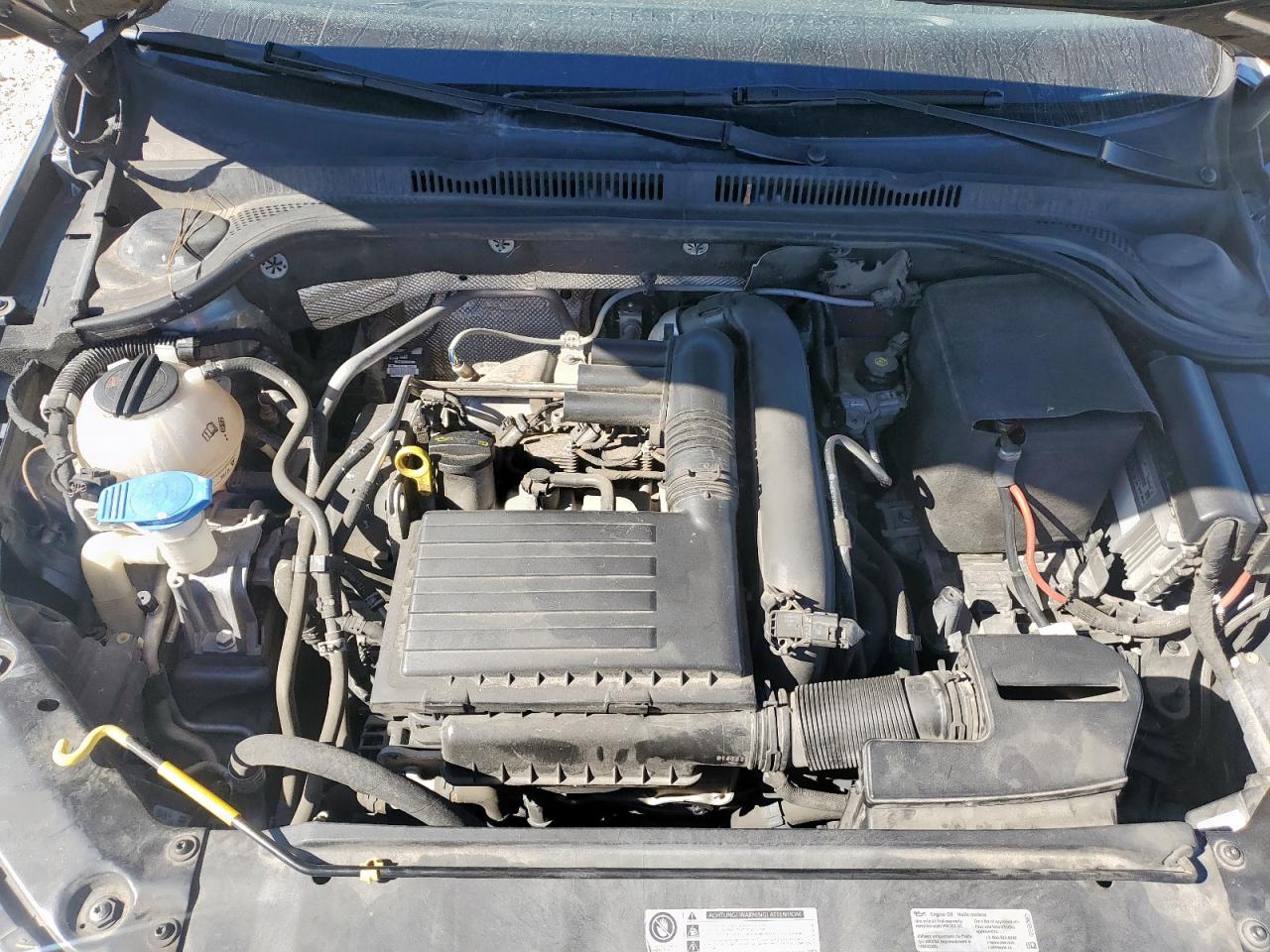 Volkswagen Jetta Se Image 10