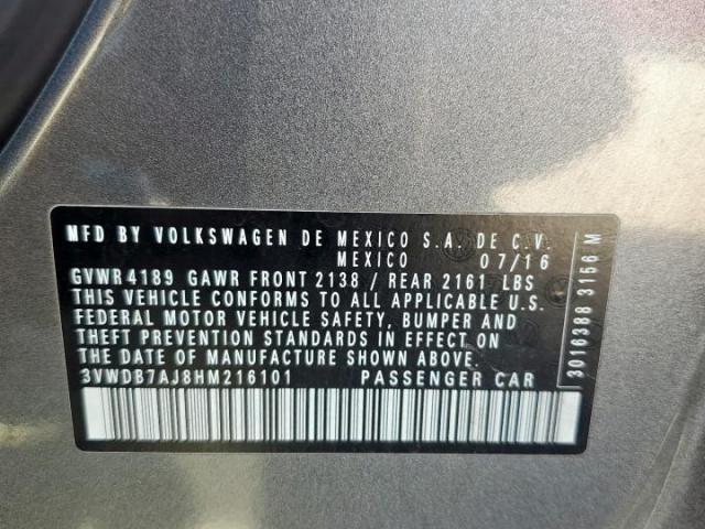 Volkswagen Jetta Se Image 12