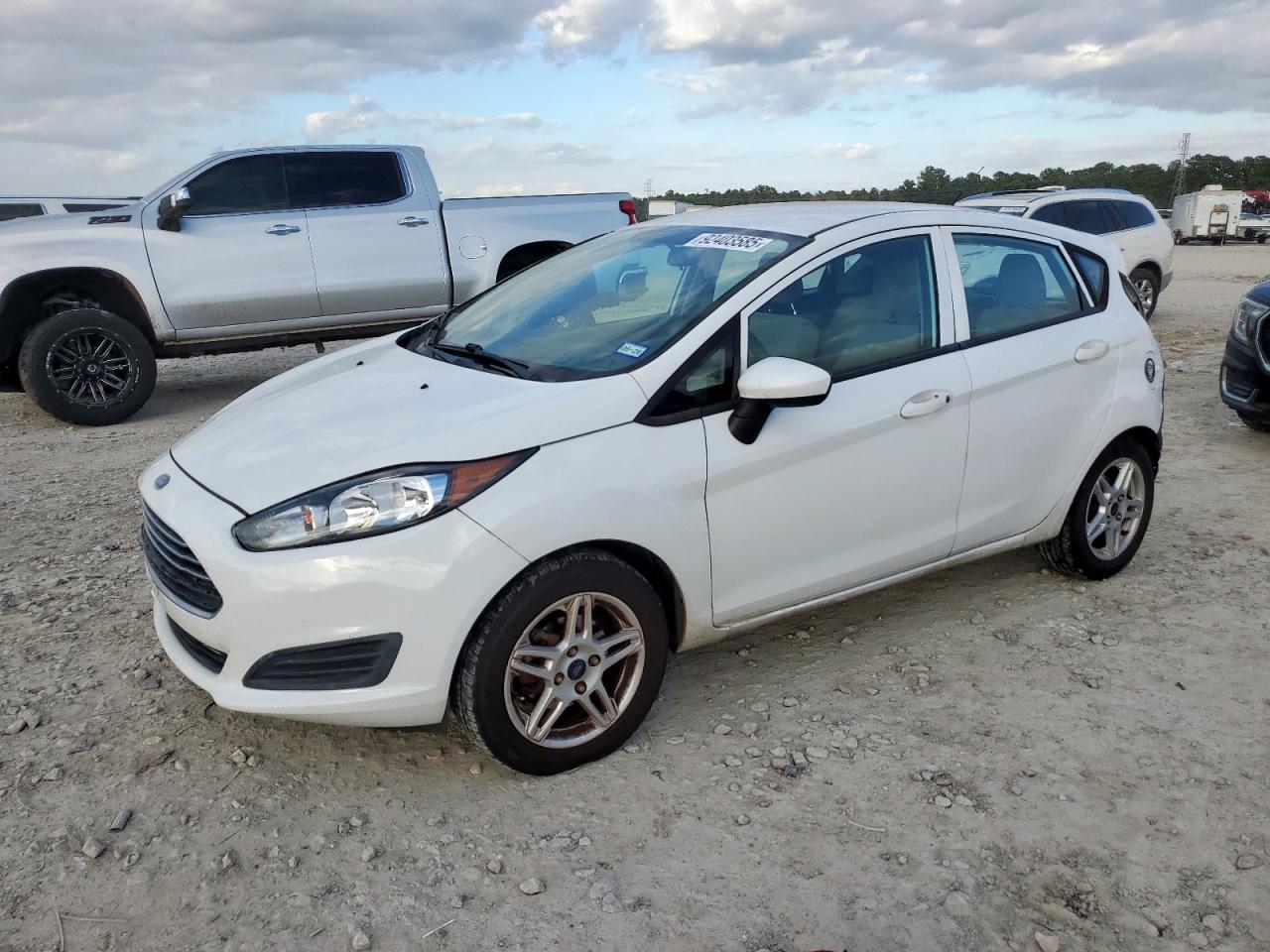 Ford Fiesta Se Image 1
