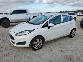  Salvage Ford Fiesta