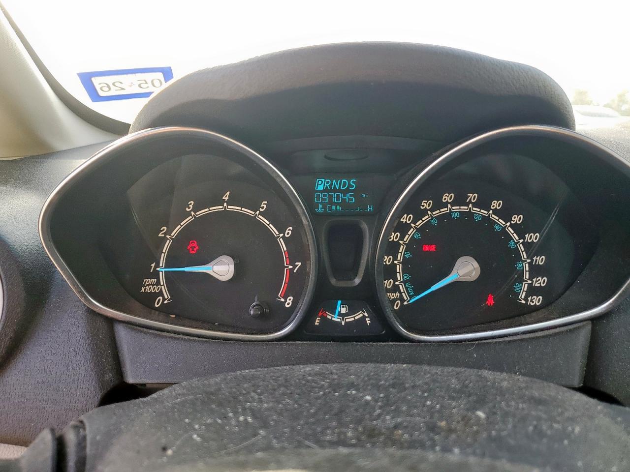 Ford Fiesta Se Image 7