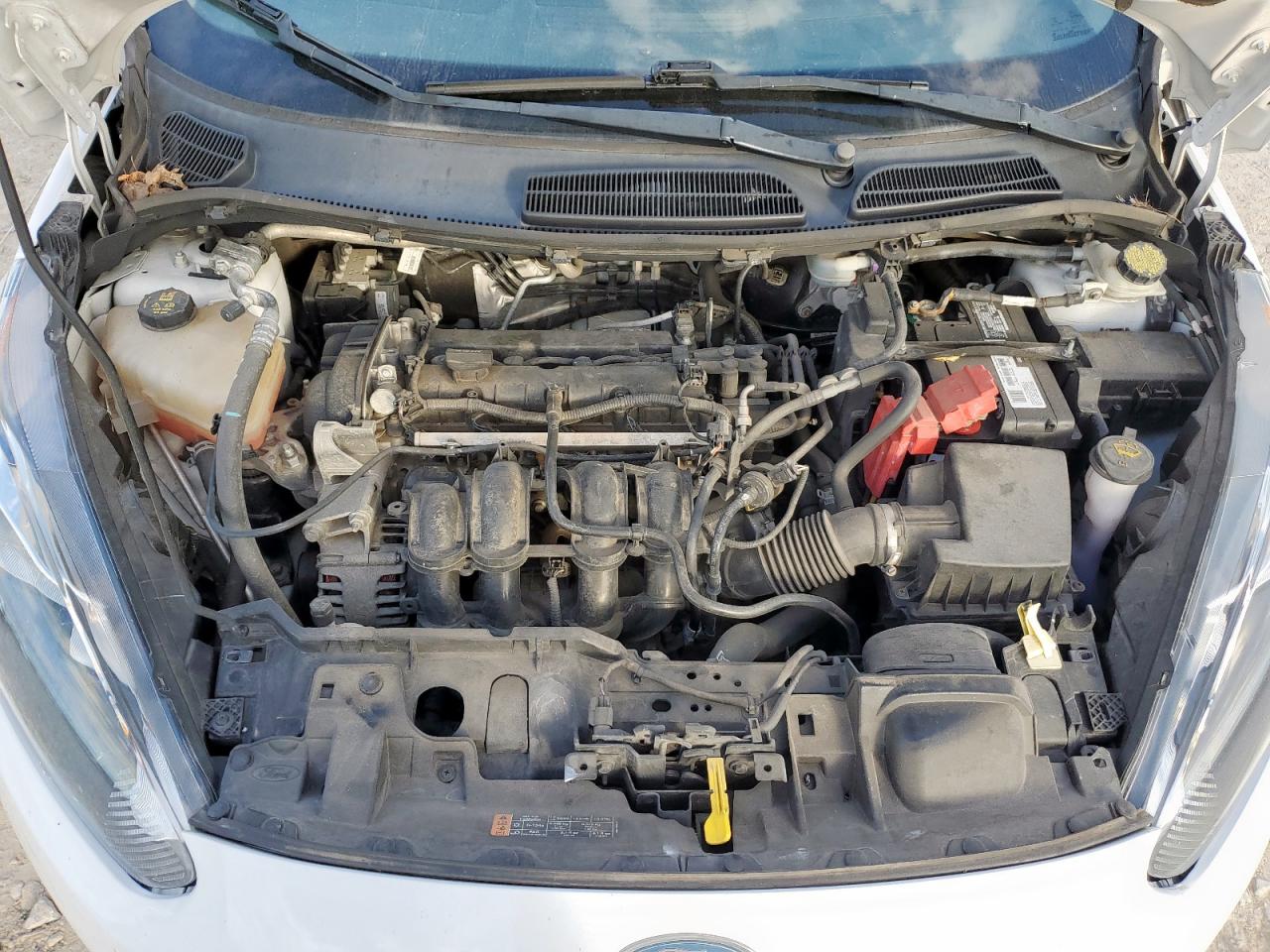 Ford Fiesta Se Image 9