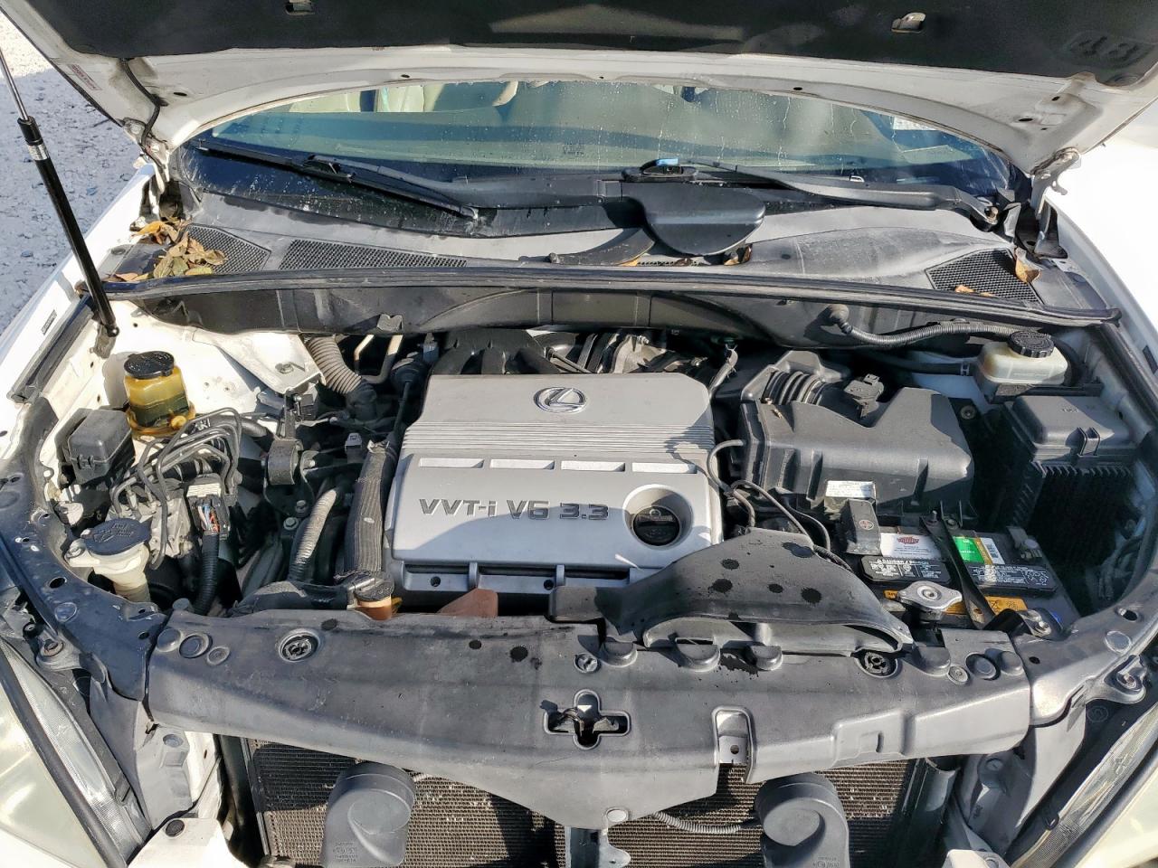 Lexus RX 330 Image 11