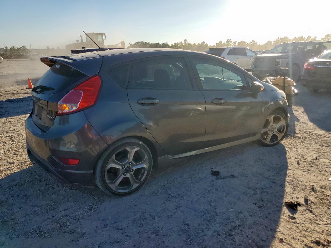 Ford Fiesta St Image 3