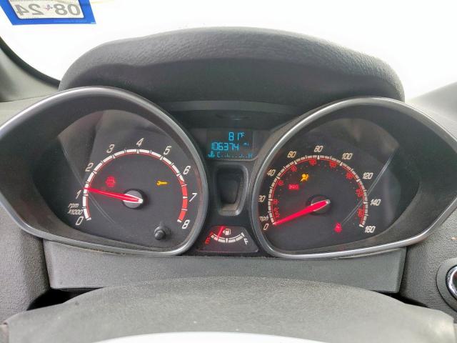 Ford Fiesta St Image 9