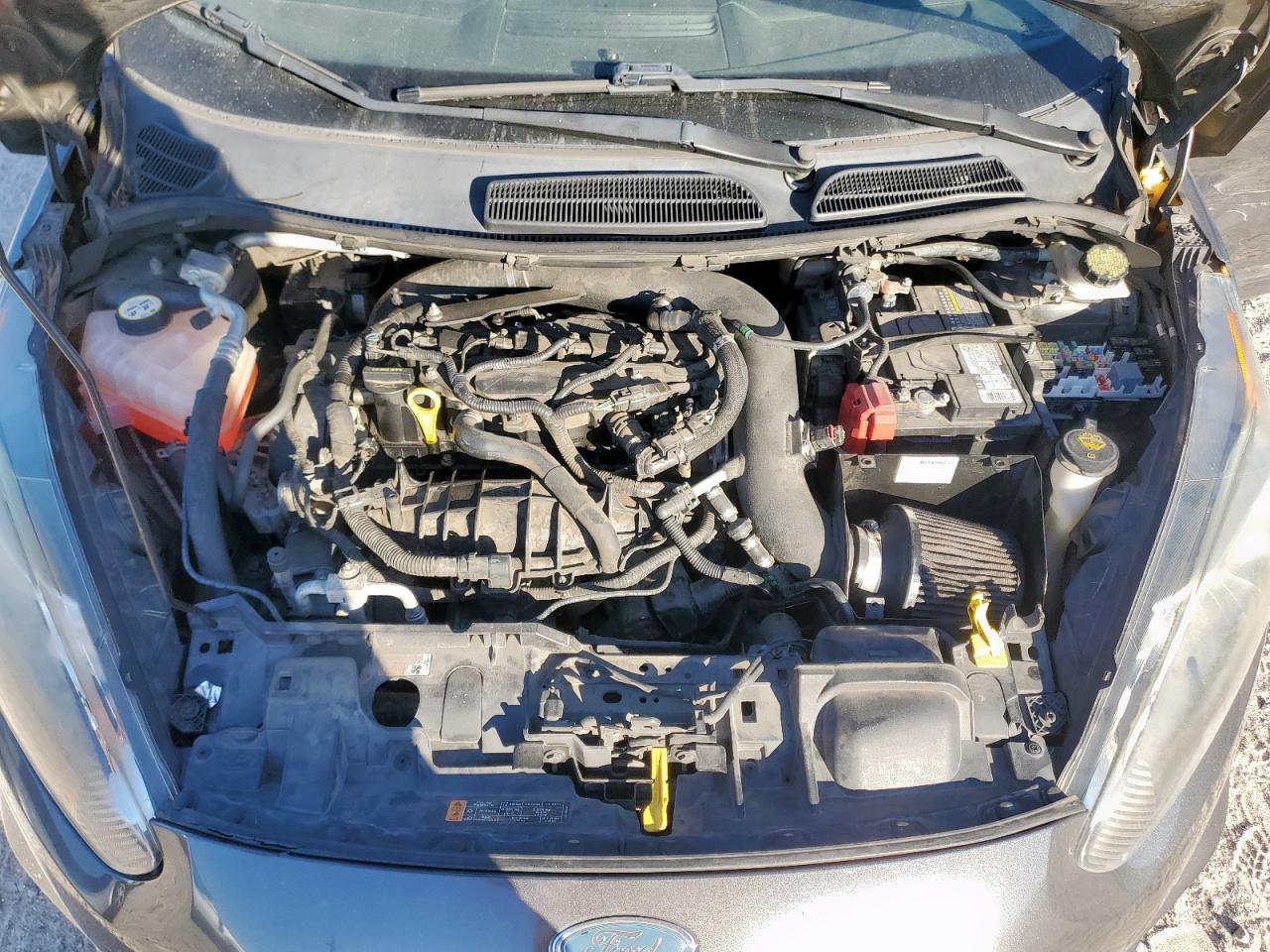 Ford Fiesta St Image 11