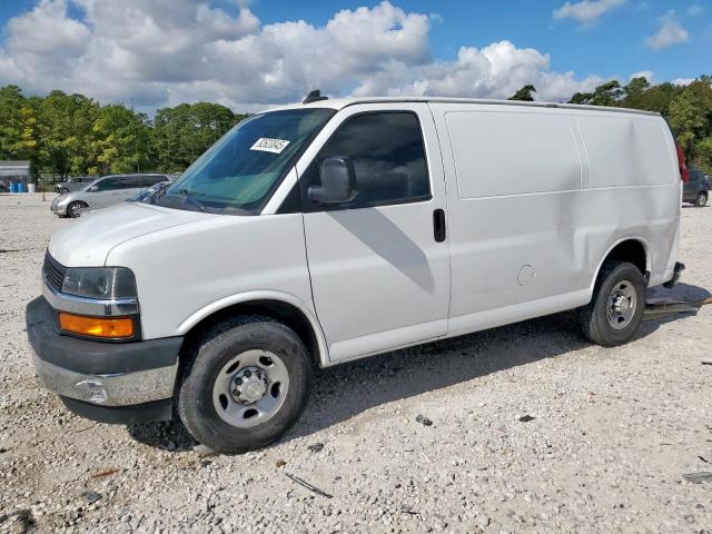  Salvage Chev Express Cargo 2500 1
