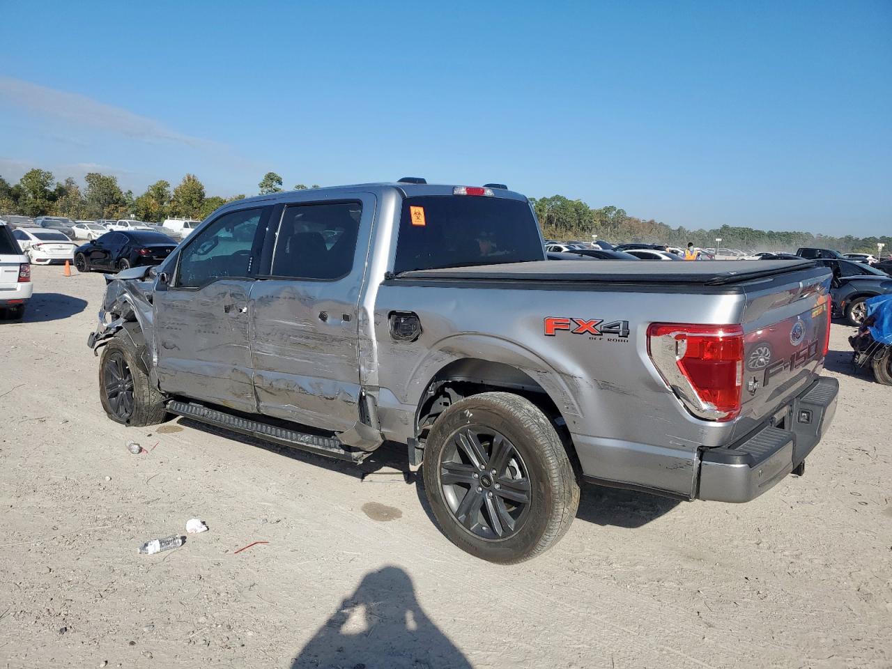 Ford F-150 Supercrew Image 5