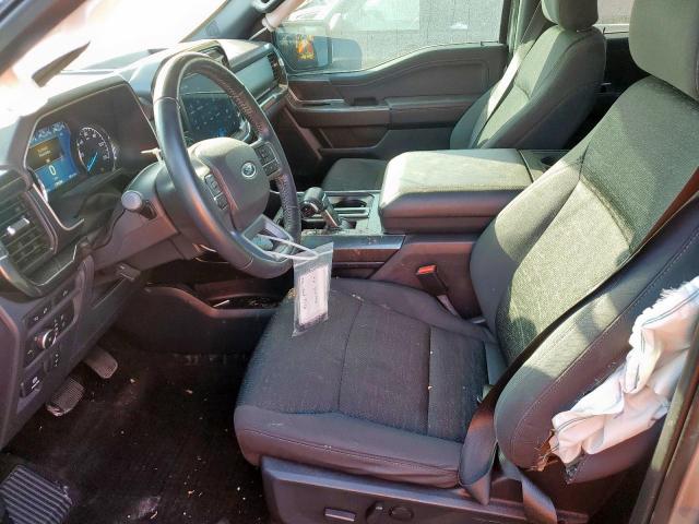 Ford F-150 Supercrew Image 11