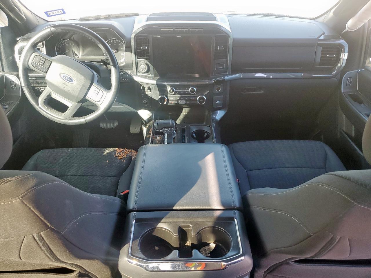 Ford F-150 Supercrew Image 9