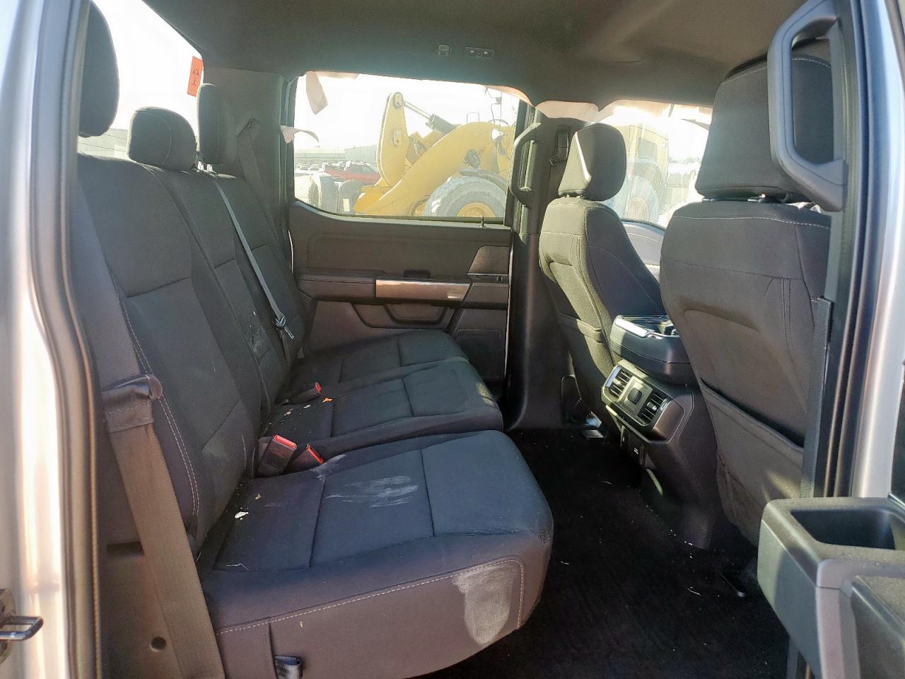 Ford F-150 Supercrew Image 7