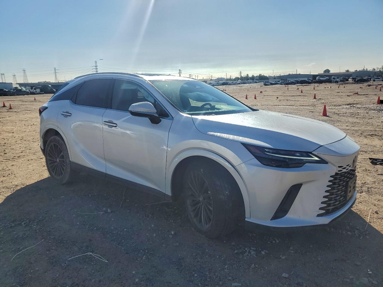 Lexus RX 350 Base Image 3