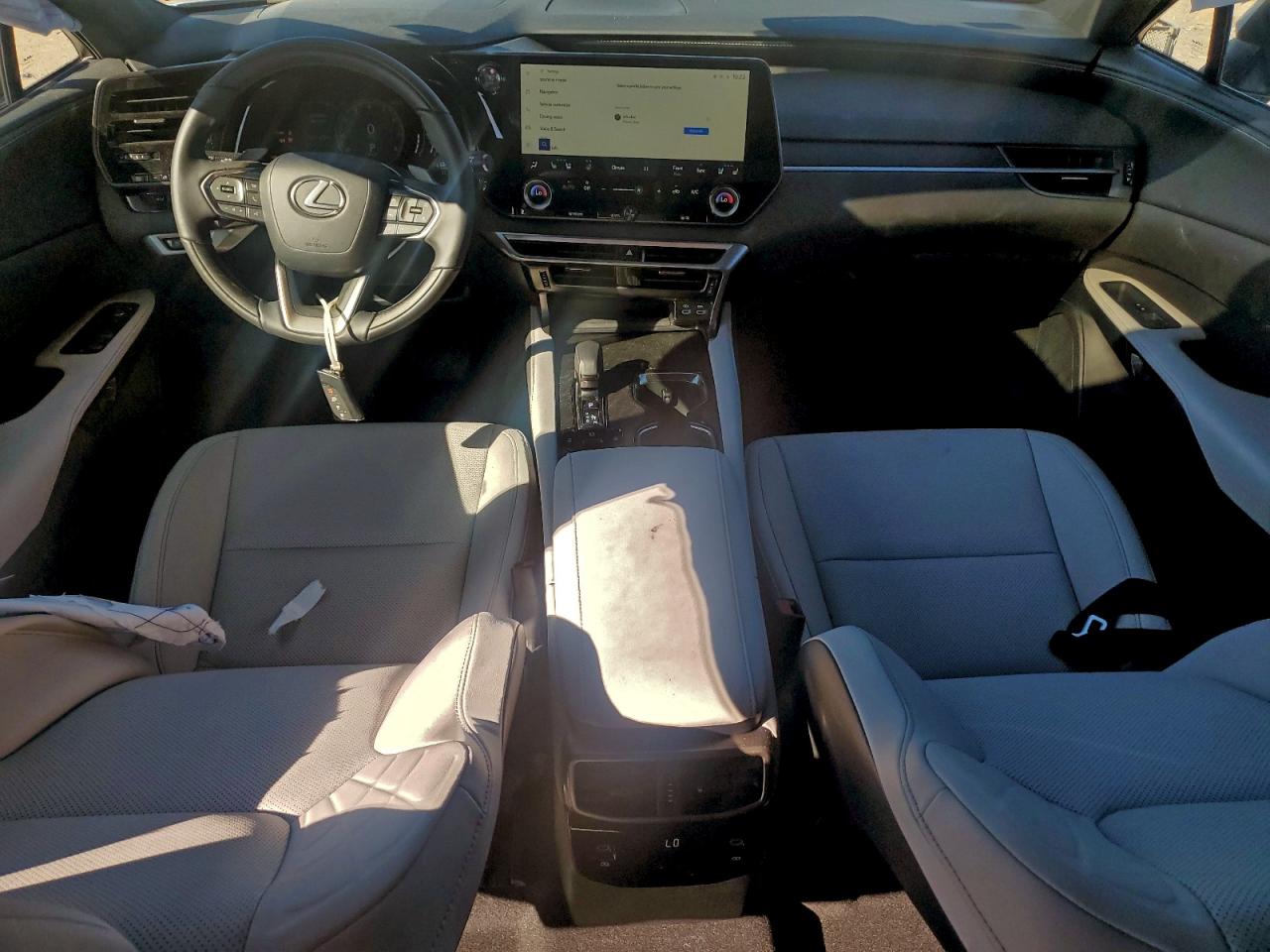 Lexus RX 350 Base Image 11