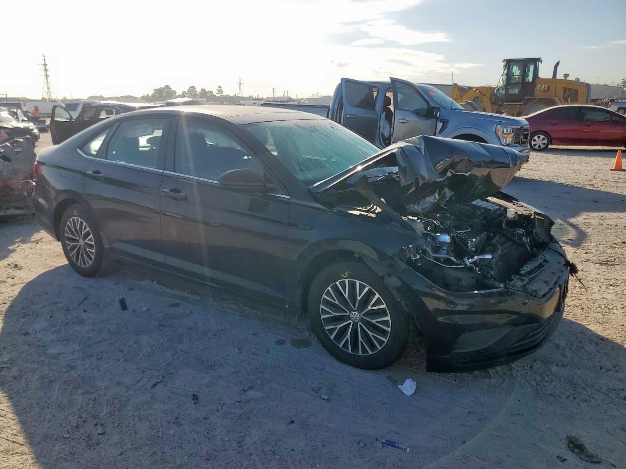 Volkswagen Jetta S Image 5