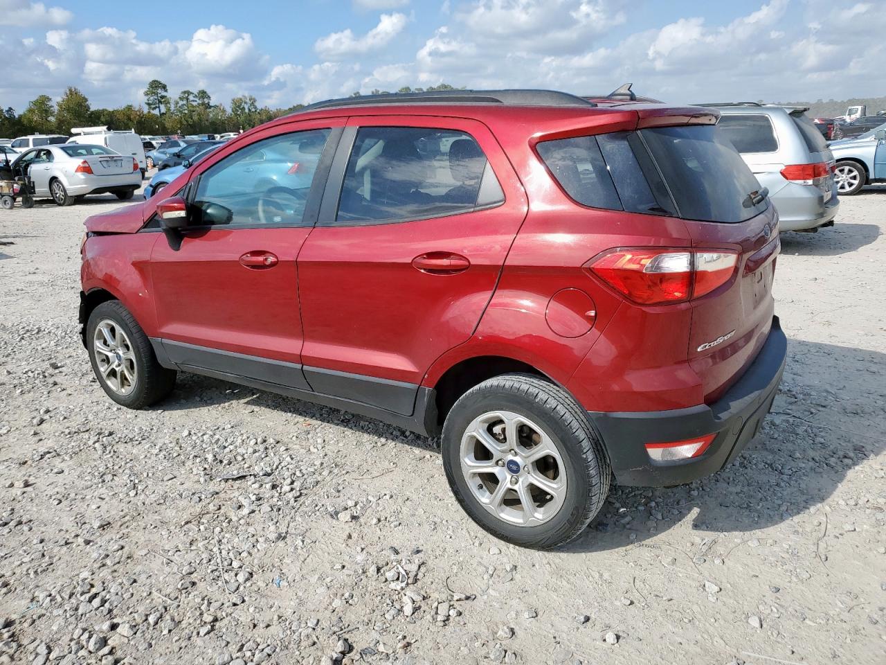 Ford EcoSport Se Image 8