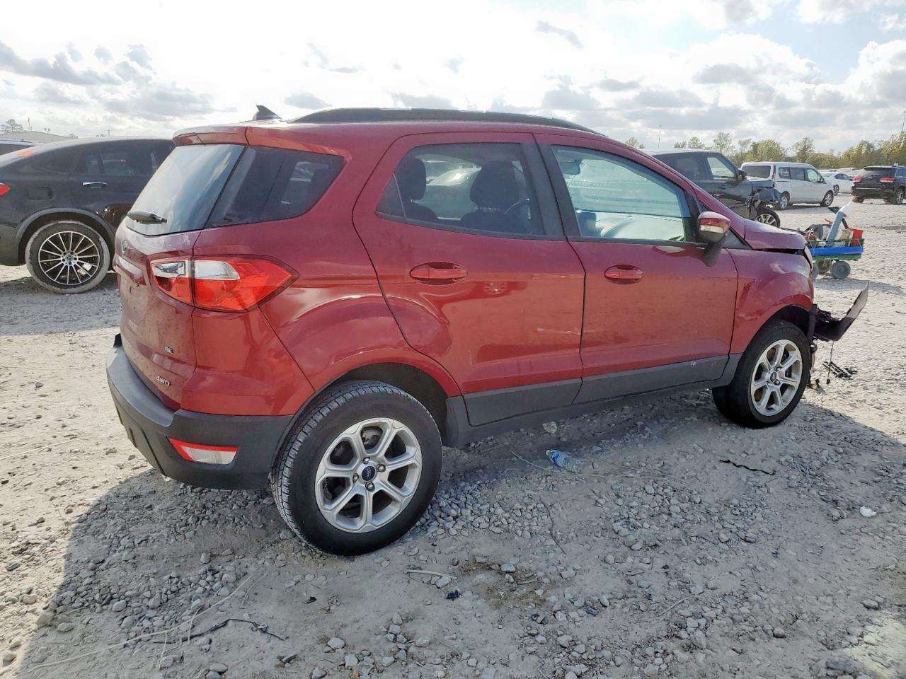 Ford EcoSport Se Image 5